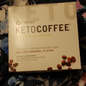 It Works! Keto Coffee